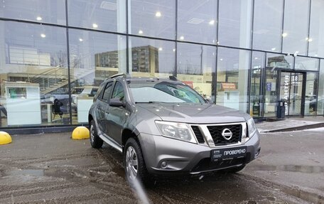 Nissan Terrano III, 2017 год, 999 800 рублей, 3 фотография