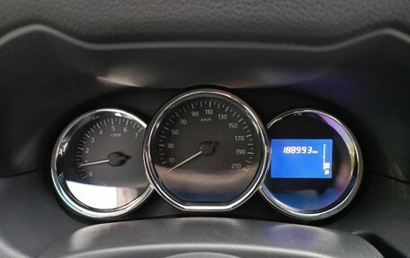 Nissan Terrano III, 2017 год, 999 800 рублей, 16 фотография