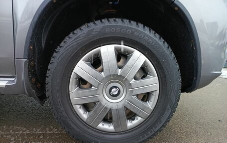 Nissan Terrano III, 2017 год, 999 800 рублей, 22 фотография