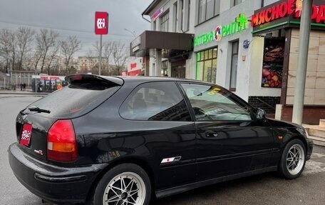Honda Civic VII, 1996 год, 289 000 рублей, 1 фотография