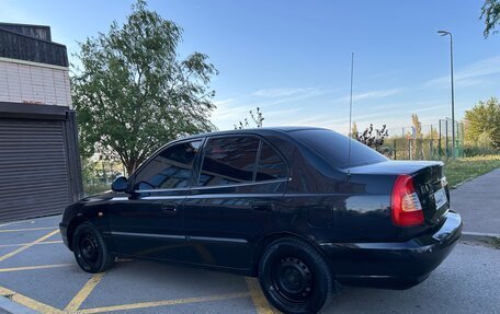 Hyundai Accent II, 2006 год, 490 000 рублей, 3 фотография