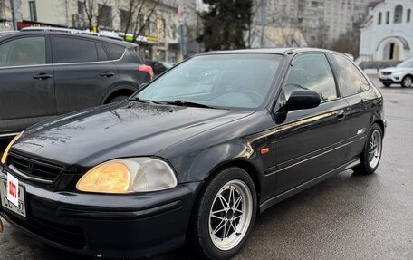 Honda Civic VII, 1996 год, 289 000 рублей, 7 фотография