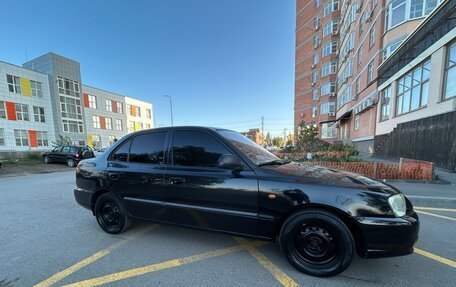 Hyundai Accent II, 2006 год, 490 000 рублей, 7 фотография