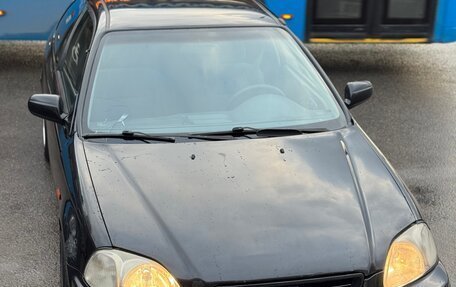 Honda Civic VII, 1996 год, 289 000 рублей, 8 фотография