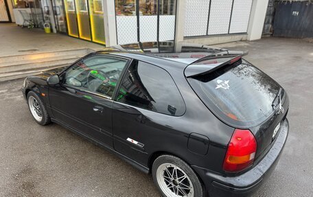 Honda Civic VII, 1996 год, 289 000 рублей, 6 фотография