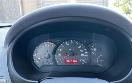 Hyundai Accent II, 2006 год, 490 000 рублей, 12 фотография