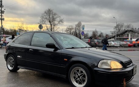 Honda Civic VII, 1996 год, 289 000 рублей, 10 фотография