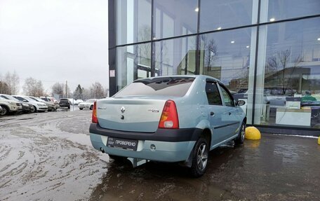 Renault Logan I, 2008 год, 379 000 рублей, 6 фотография