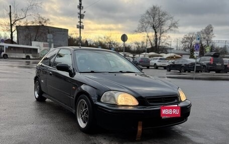 Honda Civic VII, 1996 год, 289 000 рублей, 9 фотография