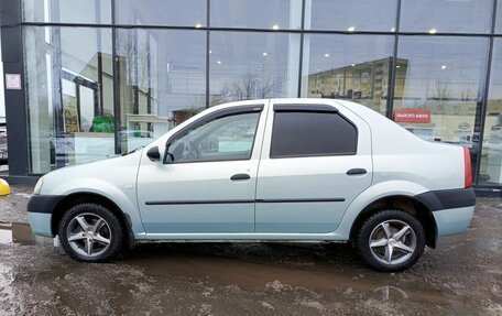 Renault Logan I, 2008 год, 379 000 рублей, 10 фотография