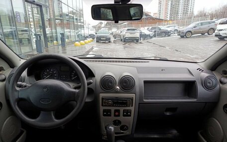 Renault Logan I, 2008 год, 379 000 рублей, 17 фотография