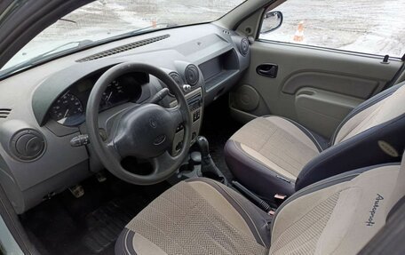 Renault Logan I, 2008 год, 379 000 рублей, 20 фотография