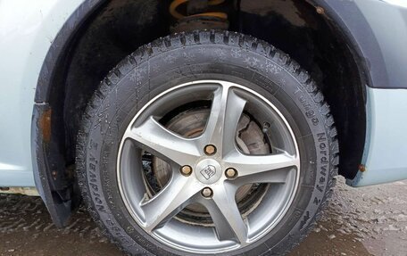 Renault Logan I, 2008 год, 379 000 рублей, 22 фотография