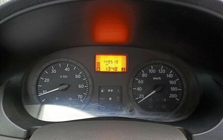 Renault Logan I, 2008 год, 379 000 рублей, 16 фотография