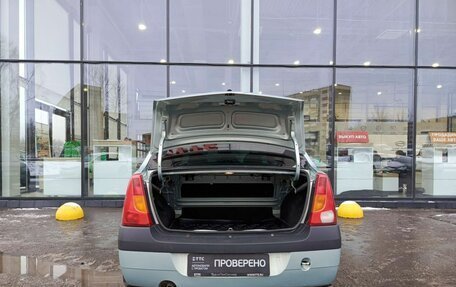 Renault Logan I, 2008 год, 379 000 рублей, 12 фотография