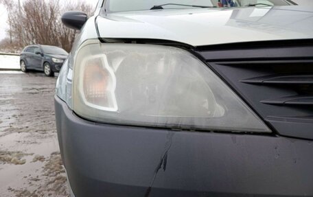 Renault Logan I, 2008 год, 379 000 рублей, 21 фотография