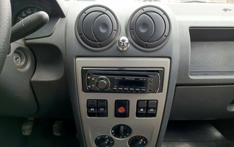 Renault Logan I, 2008 год, 379 000 рублей, 18 фотография