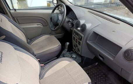 Renault Logan I, 2008 год, 379 000 рублей, 13 фотография