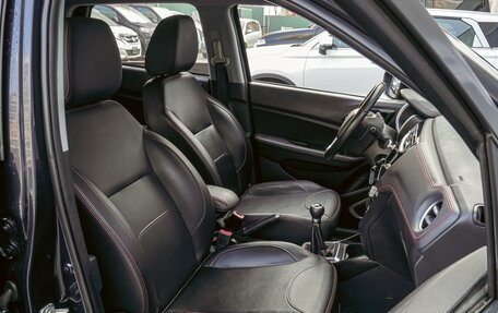 Brilliance V3 I рестайлинг, 2019 год, 970 000 рублей, 8 фотография