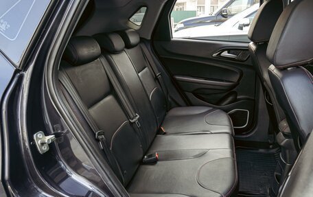 Brilliance V3 I рестайлинг, 2019 год, 970 000 рублей, 7 фотография