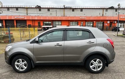 SsangYong Actyon II рестайлинг, 2012 год, 1 300 000 рублей, 1 фотография