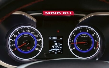 Brilliance V3 I рестайлинг, 2019 год, 970 000 рублей, 17 фотография