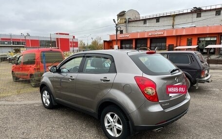 SsangYong Actyon II рестайлинг, 2012 год, 1 300 000 рублей, 2 фотография