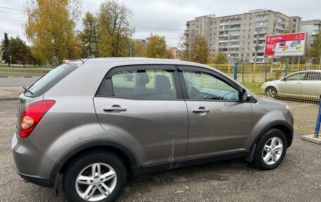 SsangYong Actyon II рестайлинг, 2012 год, 1 300 000 рублей, 5 фотография