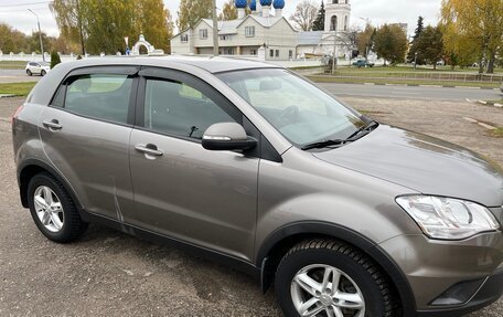 SsangYong Actyon II рестайлинг, 2012 год, 1 300 000 рублей, 6 фотография