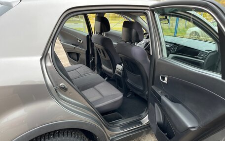 SsangYong Actyon II рестайлинг, 2012 год, 1 300 000 рублей, 11 фотография