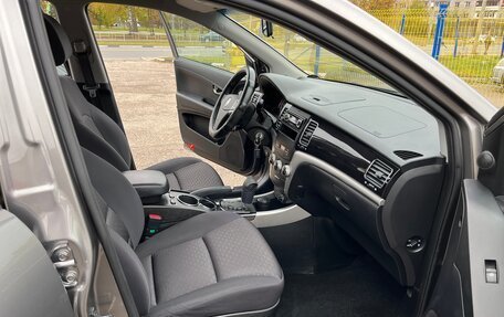 SsangYong Actyon II рестайлинг, 2012 год, 1 300 000 рублей, 17 фотография