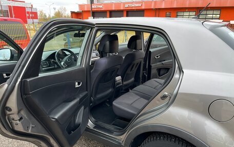 SsangYong Actyon II рестайлинг, 2012 год, 1 300 000 рублей, 12 фотография