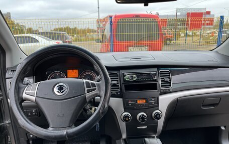 SsangYong Actyon II рестайлинг, 2012 год, 1 300 000 рублей, 15 фотография