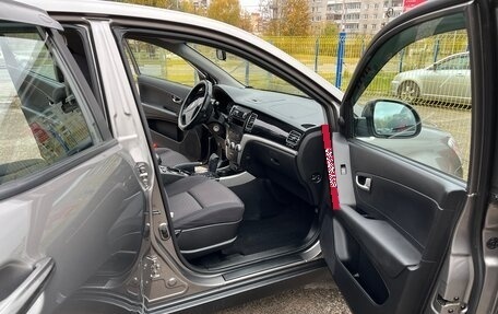 SsangYong Actyon II рестайлинг, 2012 год, 1 300 000 рублей, 10 фотография