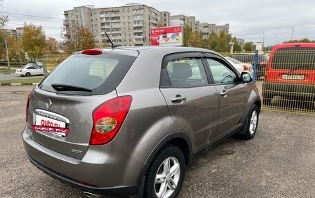 SsangYong Actyon II рестайлинг, 2012 год, 1 300 000 рублей, 4 фотография