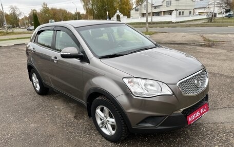 SsangYong Actyon II рестайлинг, 2012 год, 1 300 000 рублей, 7 фотография