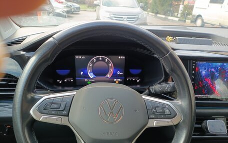 Volkswagen Taos, 2021 год, 2 900 000 рублей, 7 фотография