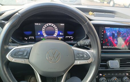 Volkswagen Taos, 2021 год, 2 900 000 рублей, 8 фотография