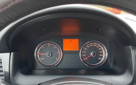 SsangYong Actyon II рестайлинг, 2012 год, 1 300 000 рублей, 19 фотография