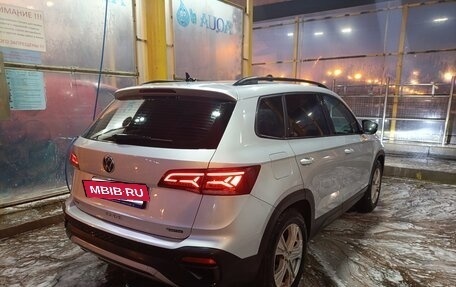 Volkswagen Taos, 2021 год, 2 900 000 рублей, 5 фотография