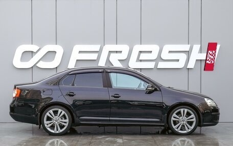Volkswagen Jetta VI, 2007 год, 720 000 рублей, 5 фотография