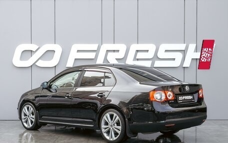 Volkswagen Jetta VI, 2007 год, 720 000 рублей, 2 фотография