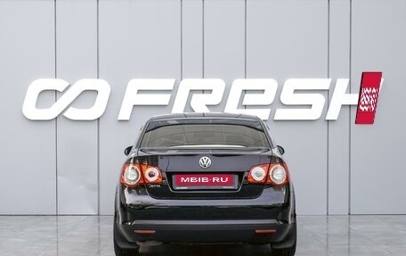 Volkswagen Jetta VI, 2007 год, 720 000 рублей, 4 фотография