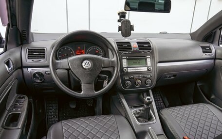 Volkswagen Jetta VI, 2007 год, 720 000 рублей, 6 фотография
