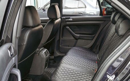 Volkswagen Jetta VI, 2007 год, 720 000 рублей, 11 фотография