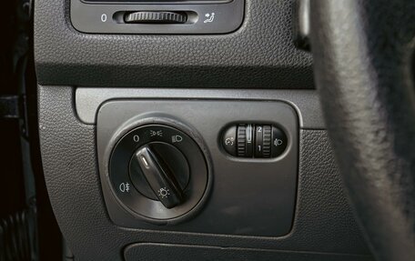 Volkswagen Jetta VI, 2007 год, 720 000 рублей, 16 фотография