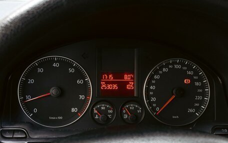 Volkswagen Jetta VI, 2007 год, 720 000 рублей, 14 фотография