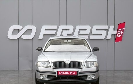 Skoda Octavia, 2008 год, 590 000 рублей, 3 фотография