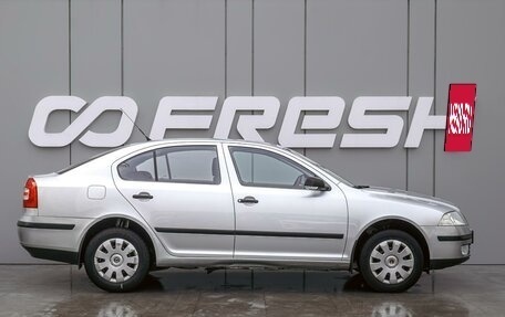 Skoda Octavia, 2008 год, 590 000 рублей, 5 фотография