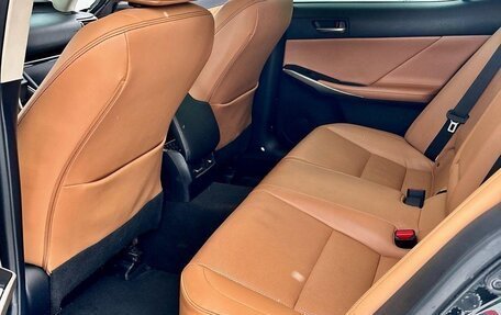 Lexus IS III, 2020 год, 3 300 000 рублей, 5 фотография